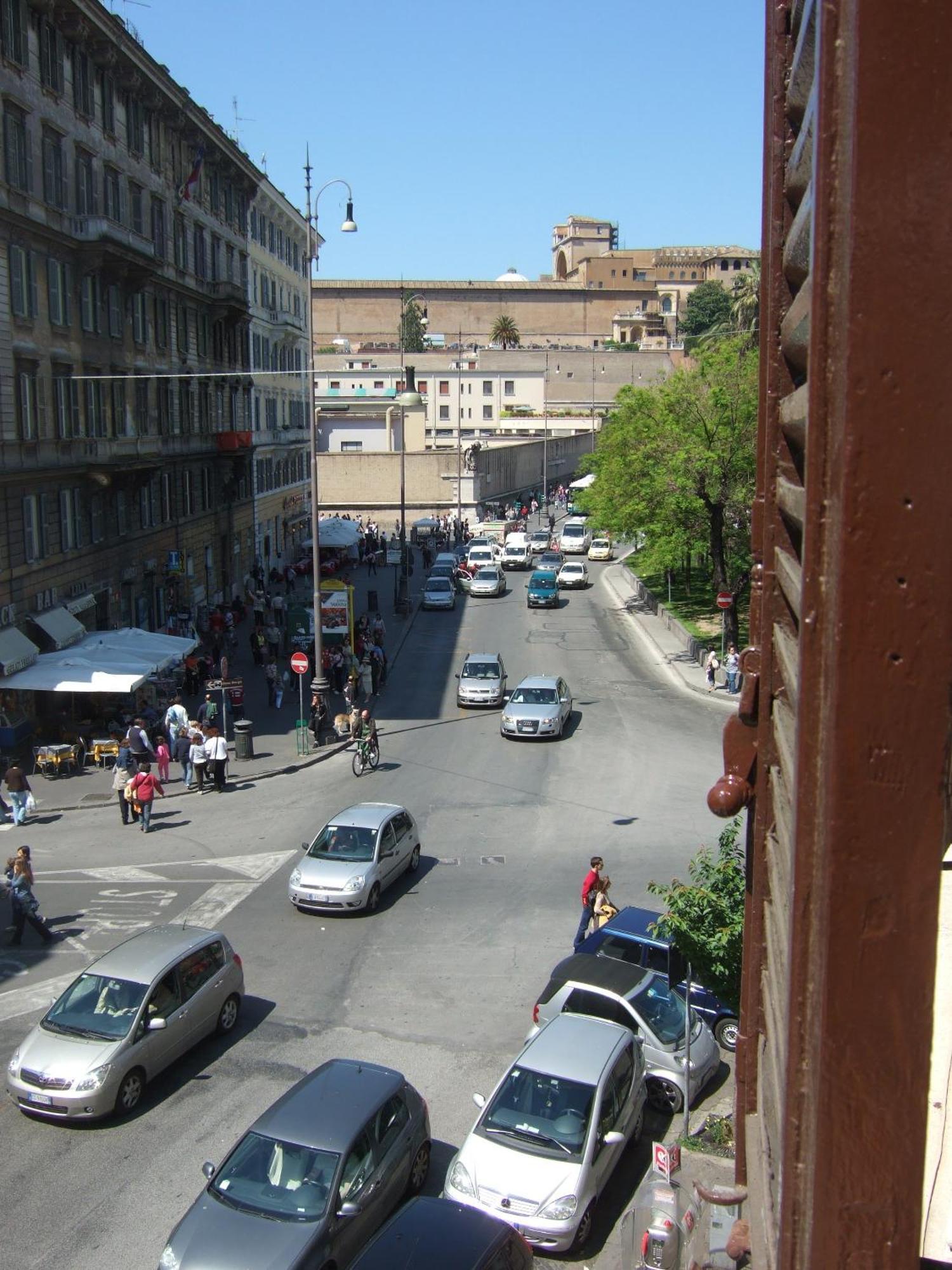 Roma My Home B&B Dış mekan fotoğraf