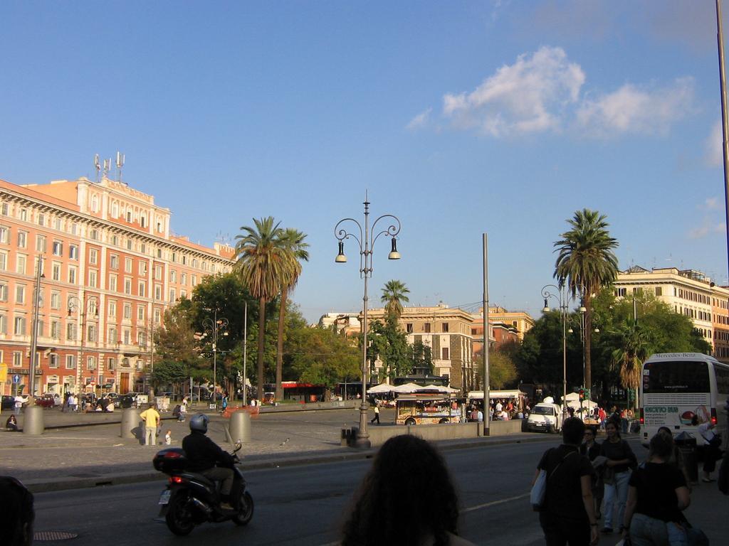 Roma My Home B&B Dış mekan fotoğraf